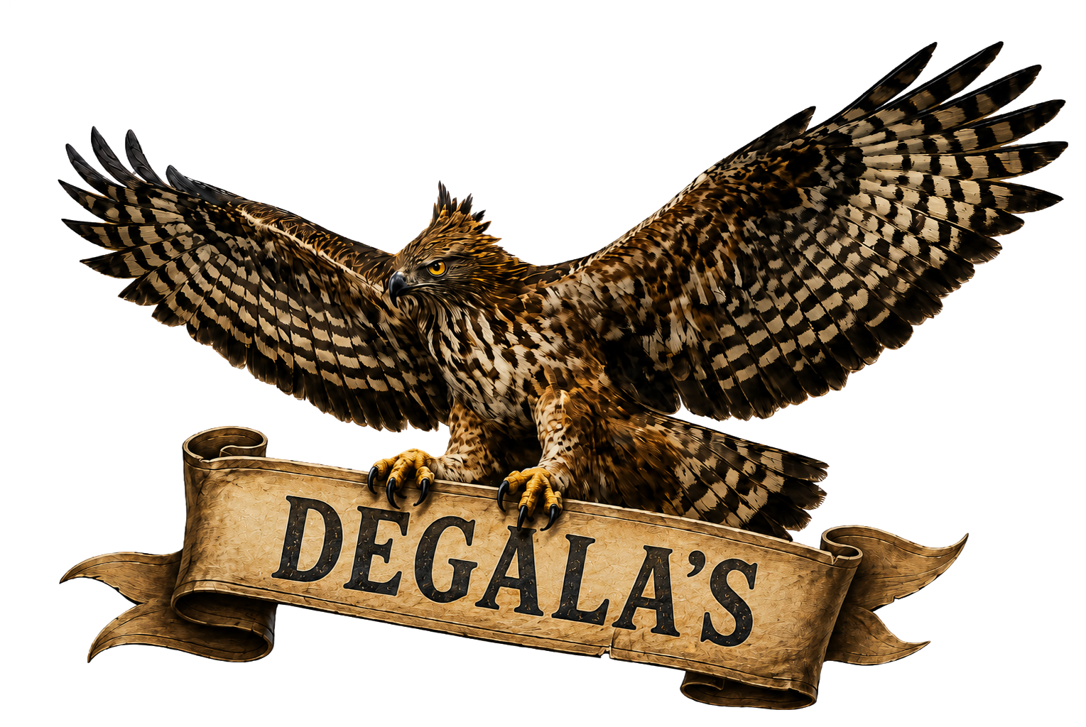 Degala title artwork